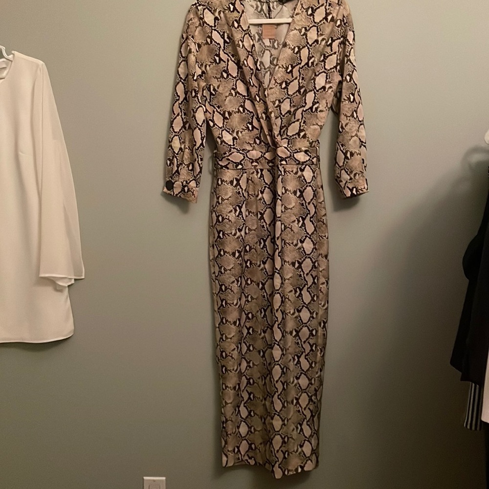 Zara jumpsuit